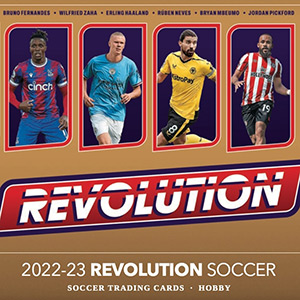 Album Revolution Premier League 2022-2023