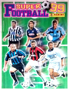 Album Super Football 99