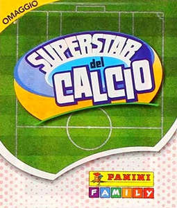 Album Superstar del Calcio 2014