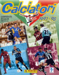 Album Calciatori 1997-1998