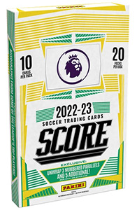 Album Score Premier League 2022-2023