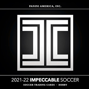 Album Impeccable Premier League 2021-2022