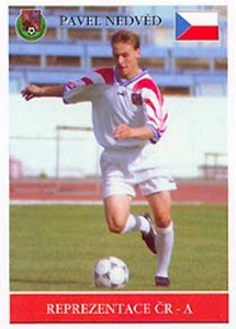 Album 1.Fotbalova Liga 1995-1996