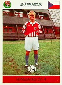 Album Jaro '95 Ceska Liga 1995-1996