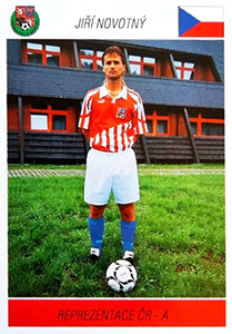 Album Podzim '94 Ceska Liga 1994-1995