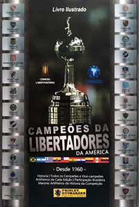 Album Campeoes Da Libertadores Da America