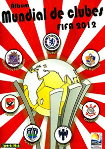 Album Mundial de Clubes FIFA 2012