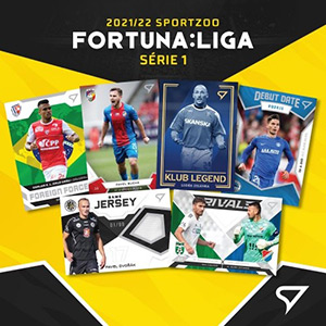 Album Czech Fortuna Liga 2021-2022