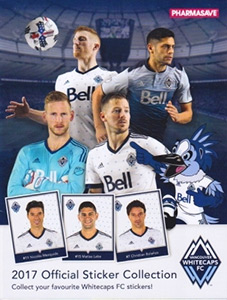 Album Vancouver Whitecaps FC 2017