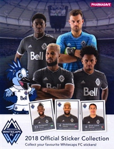 Album Vancouver Whitecaps FC 2018