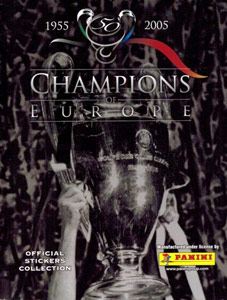 Album Champions of Europe 1955-2005