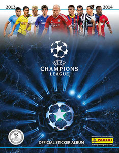 Album UEFA Champions League 2013-2014
