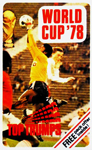 Album  World Cup '78 1978-1979