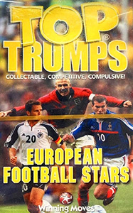 Album European Football Stars 2000