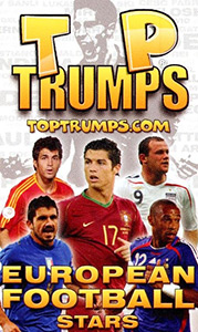 Album European Football Stars 2008
