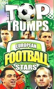 Album European Football Stars 2011