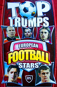 Album European Football Stars 2012