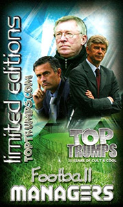 Album Football Managers 2007