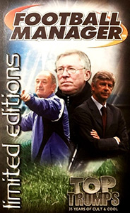 Album Football Managers 2008