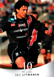 Album Veikkausliiga 2004