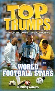 Album World Football Stars 2002