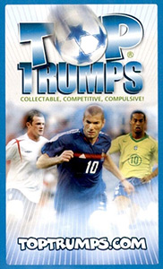 Album World Football Stars 2006