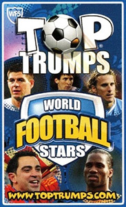 Album World Football Stars 2011