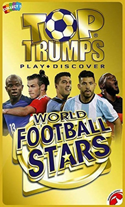 Album World Football Stars 2018