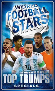 Album World Football Stars 2020