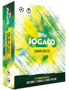Album Jogaço UEFA Club Competitions 2022-2023