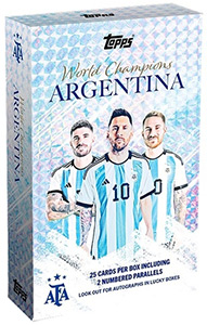 Album World Champions Argentina