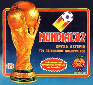 Album Mundial '82