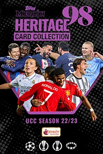 Album Heritage 98 UCC Season 2022-2023