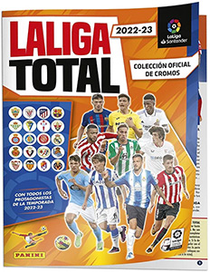Album LaLiga Total 2022-2023