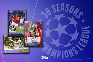 Album 30 Seasons UEFA Champions League