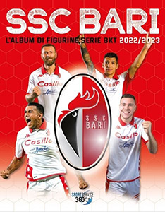 Album SSC Bari 2022-2023