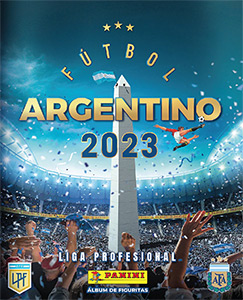Album Fútbol Argentino 2023