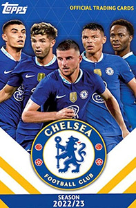 Album Chelsea 2022-2023
