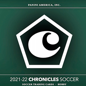 Album Chronicles Soccer 2021-2022
