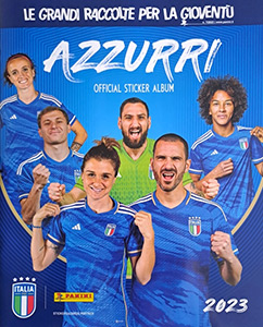 Album Azzurri 2023
