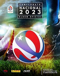 Album Campeonato Nacional 2022-2023
