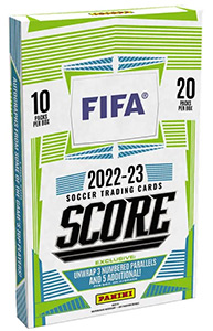 Album Score FIFA 2022-2023
