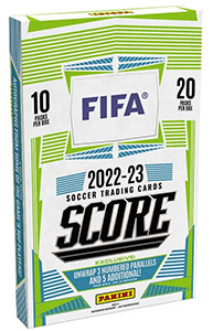 Album Score FIFA 2022-2023
