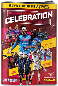Album Calciatori 2022-2023 Celebration