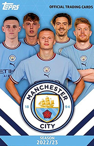 Album Manchester City 2022-2023
