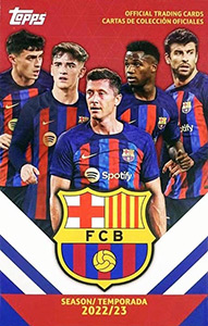 Album FC Barcelona 2022-2023
