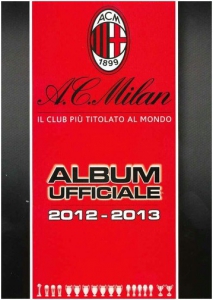 Album A.C. Milan 2012-2013