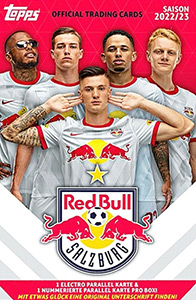 Album FC Red Bull Salzburg 2022-2023
