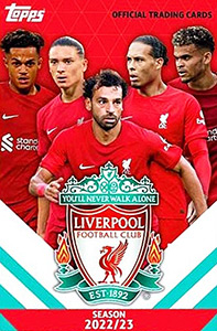 Album Liverpool 2022-2023

