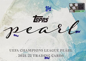 Album Pearl UEFA Champions League 2021-2022
